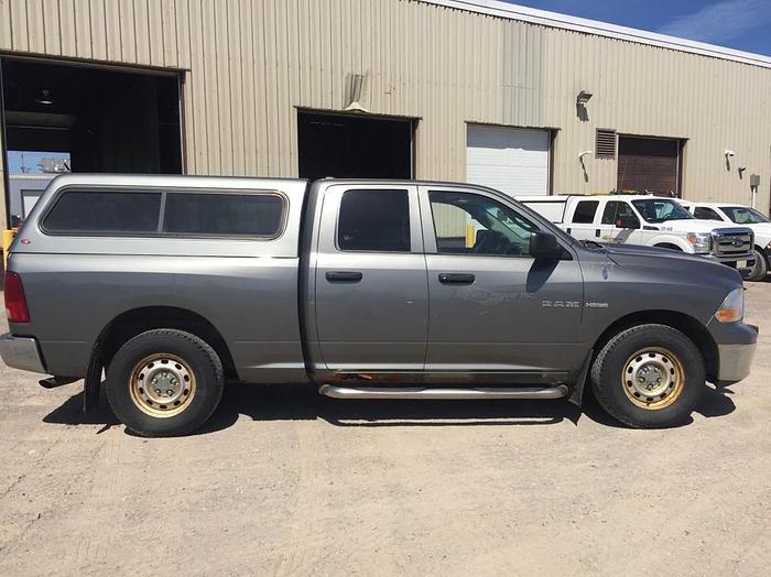 2010 Dodge Ram 1500 Truck