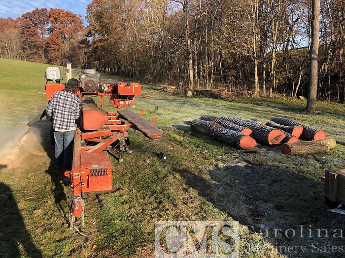 Used Wood-Mizer Resaw