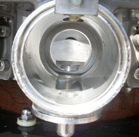 Used Filler, Piston, 14-Head, Rotary, S/st, Elmar Indus #S735565