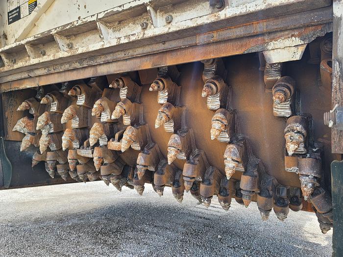 Used 2010 Roadtec RX700