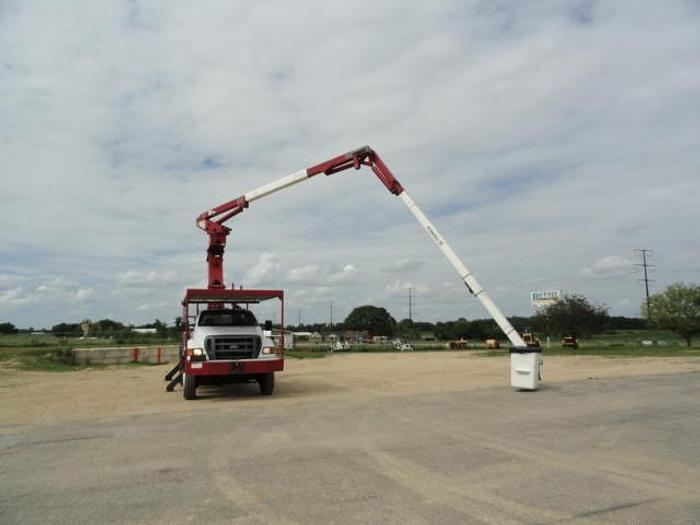 Used 2011 TEREX XT60/70
