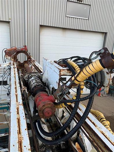 Refurbished 2004 International UDR 1500 Range III Drill Rig