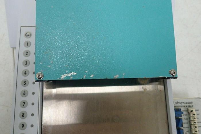 Used Thermo Labsystems 5160772 /W WellWash 4 MK 2 Microplate Washer