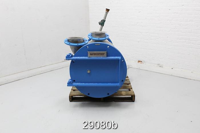 Used Fiberprep CH-5 Pressure Screen #29080