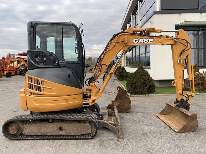 Usato 2016 CASE CX35B S2