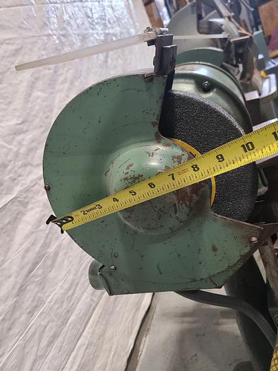 Used Powermatic Heavy Duty Grinder