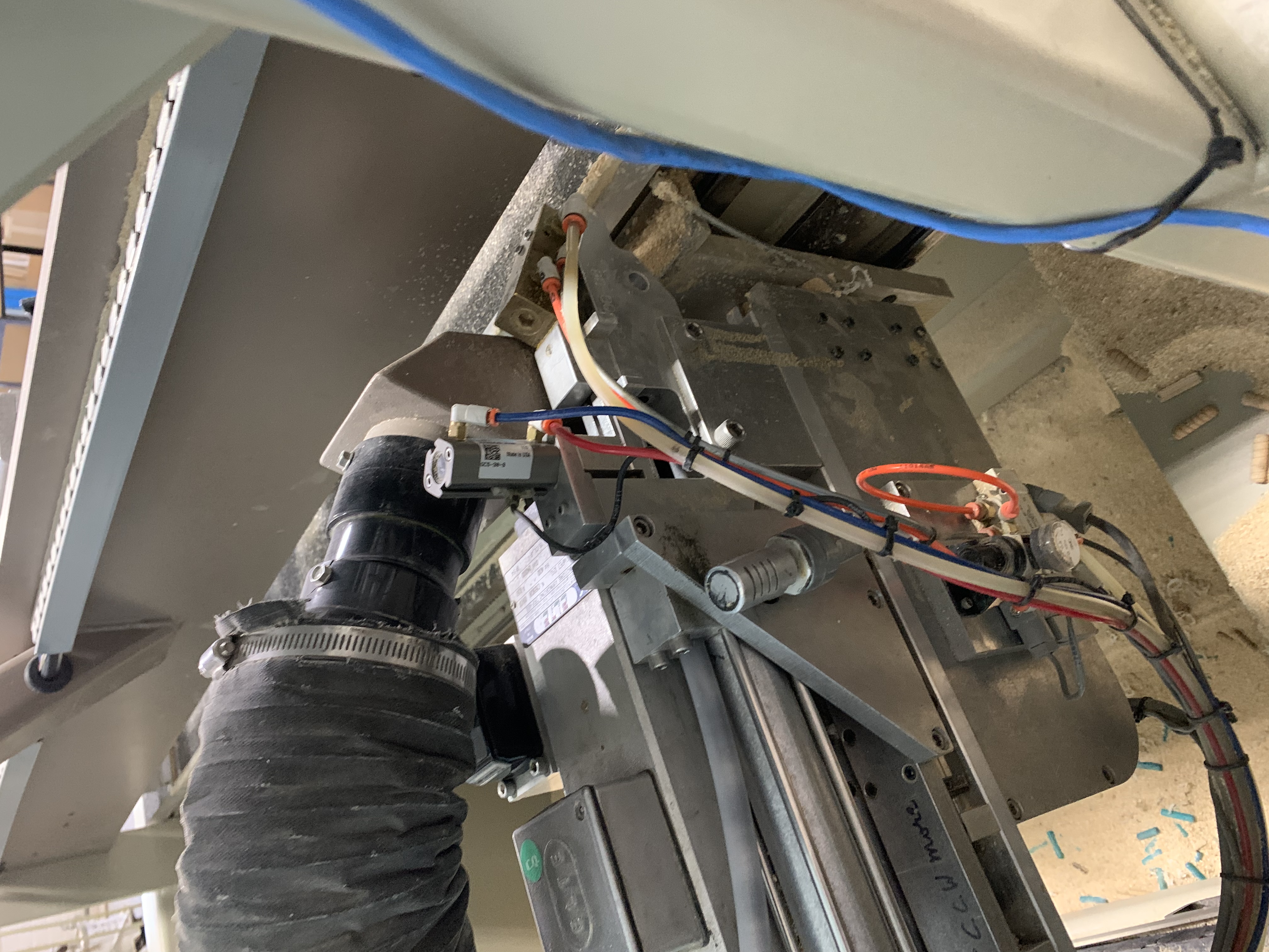 Used 2008 Accu-Systems HPJ-7