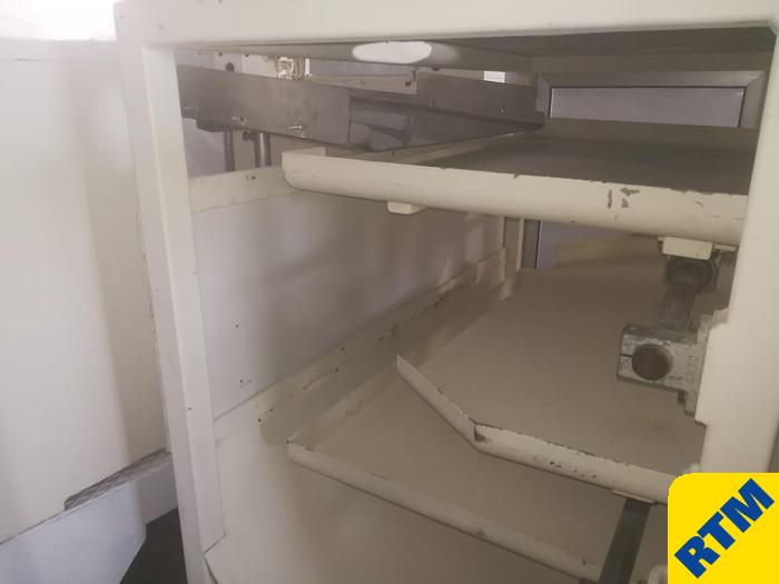 Used Comeck Ball Gum Forming Line