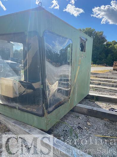 Used HMC 3 Head Block Carriage