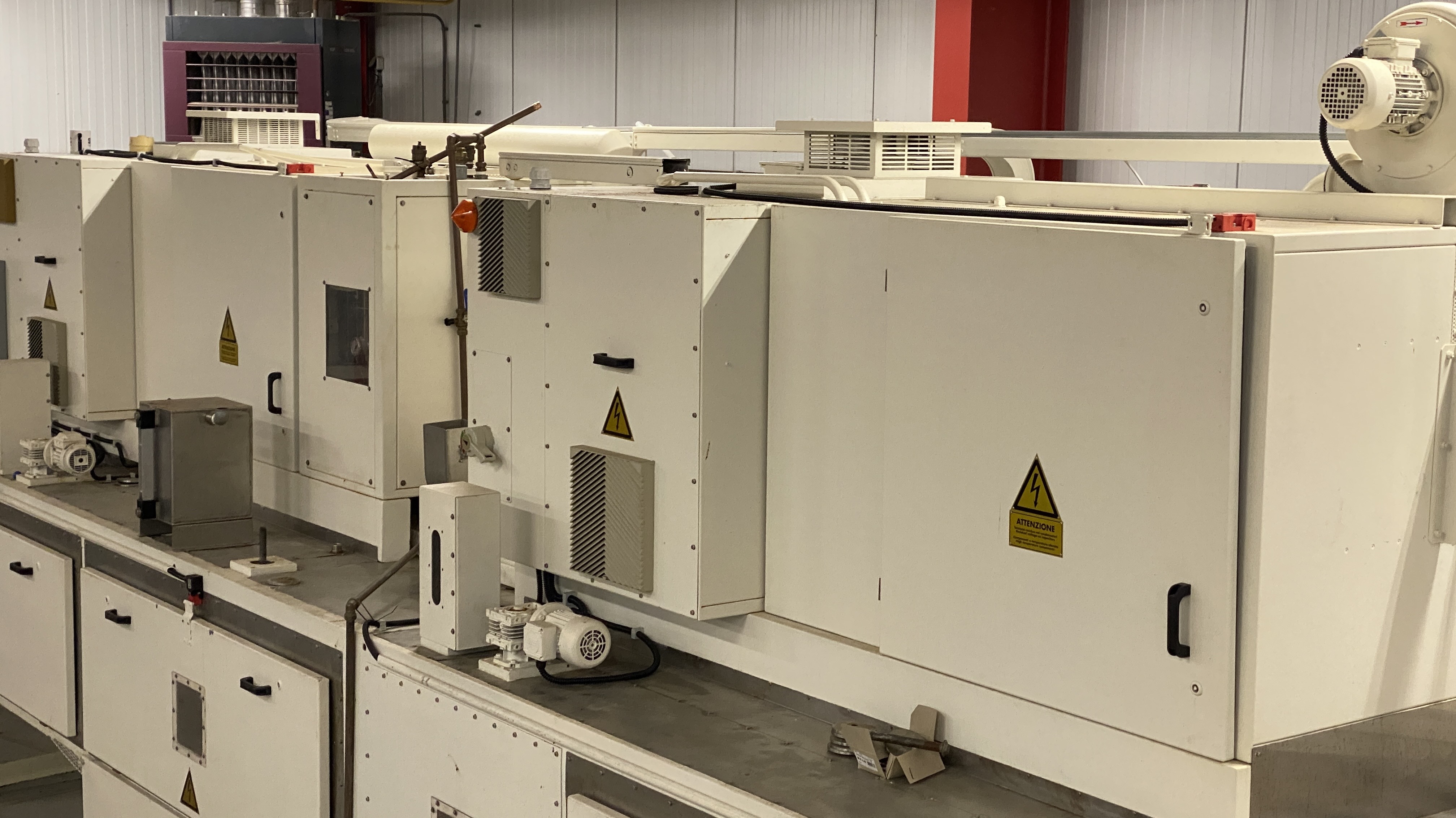 Used 2006 Stalam RF Defroster