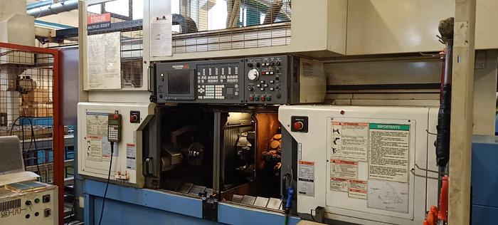 Usato 2002 MAZAK MULTIPLEX 6250 + GL a Vassoio