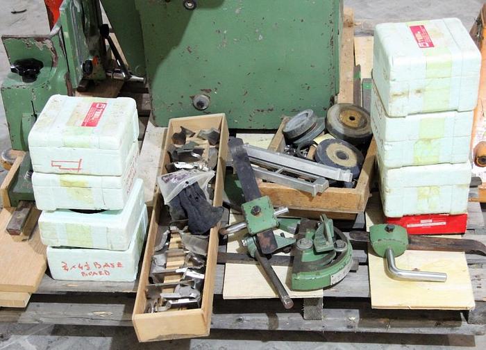 Used *SOLD* Combination Machine SCM L'Invincibile Mini30