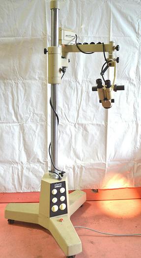 Used Storz Urban US-1 Surgical Microscope - Works