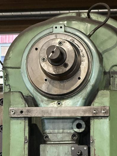 Used BRUGT EXCENTERPRESSE FABRIKAT SMERAL, MODEL LE 160