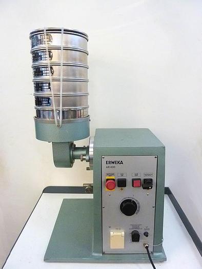 Used W 14983 E - Universal Drive Erweka AR 400 with 'VT' - 'DKE' - 'KB30-S'