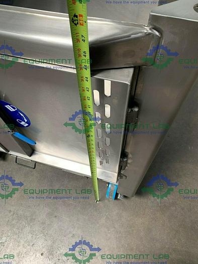 Used ConeCraft 500 Liter Stainless Steel BioReactor Bin Cat# 400111