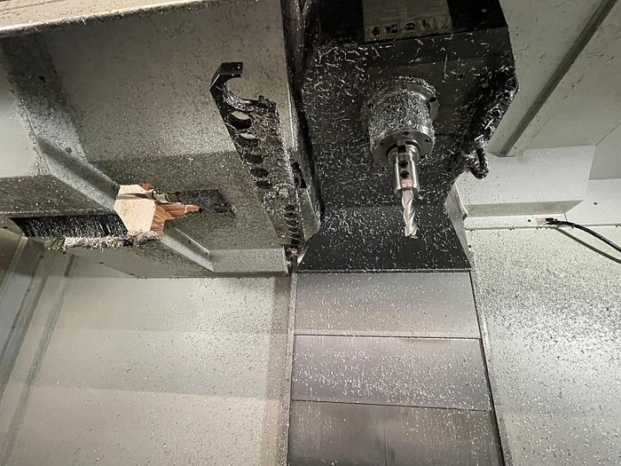 Used 2013 HAAS VM-6 12,000 rpm CNC Vertical Machining Center