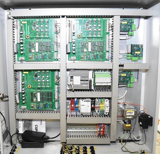 Used Filler, Weigh, Linear, ActionPac, S/st, Mixing/Blending #S743565