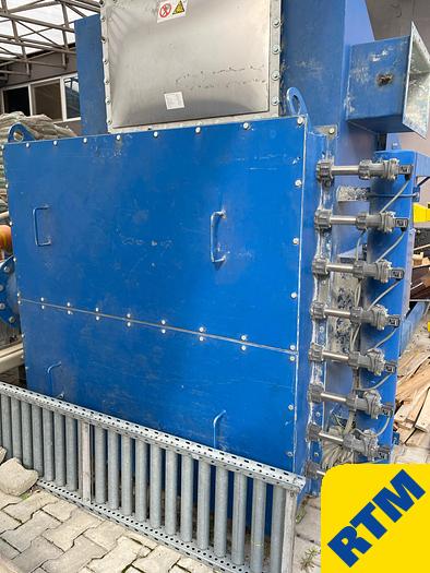 Used COCOA POWDER GRINDING SYSTEM