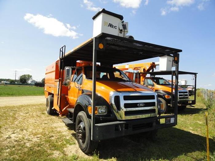 Used 2013 FORD F750