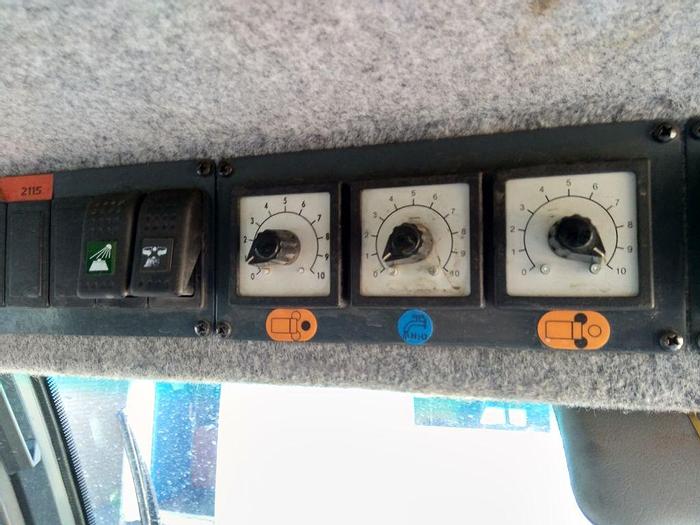 Gebruikt 2009 Aebi MFH2500