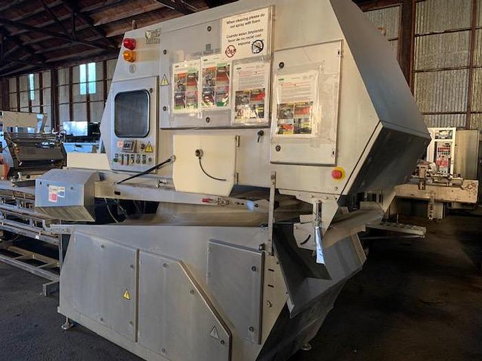 Used 2006 Key Optyx Digital Laser Color Sorter G6 Raptor