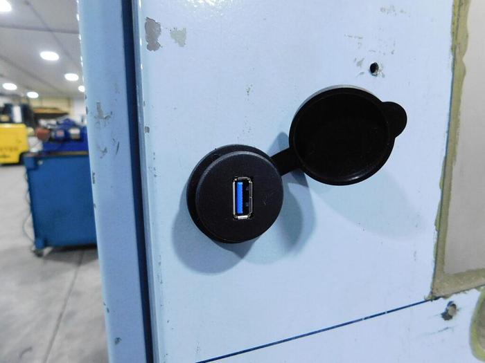 Used Diversified Machine Systems CNC Gantry Mill