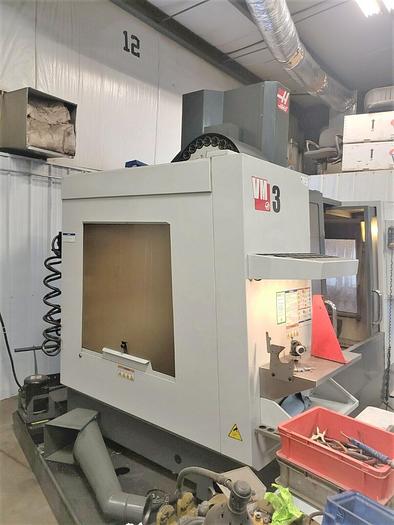 Used 2010 Haas VM3