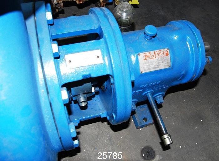 Used Goulds 3196 Goulds 3196, 3x4x10, Stai #25785