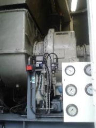 Used Siemens SGT 100 DLE / Typhoon / 4.9 MW