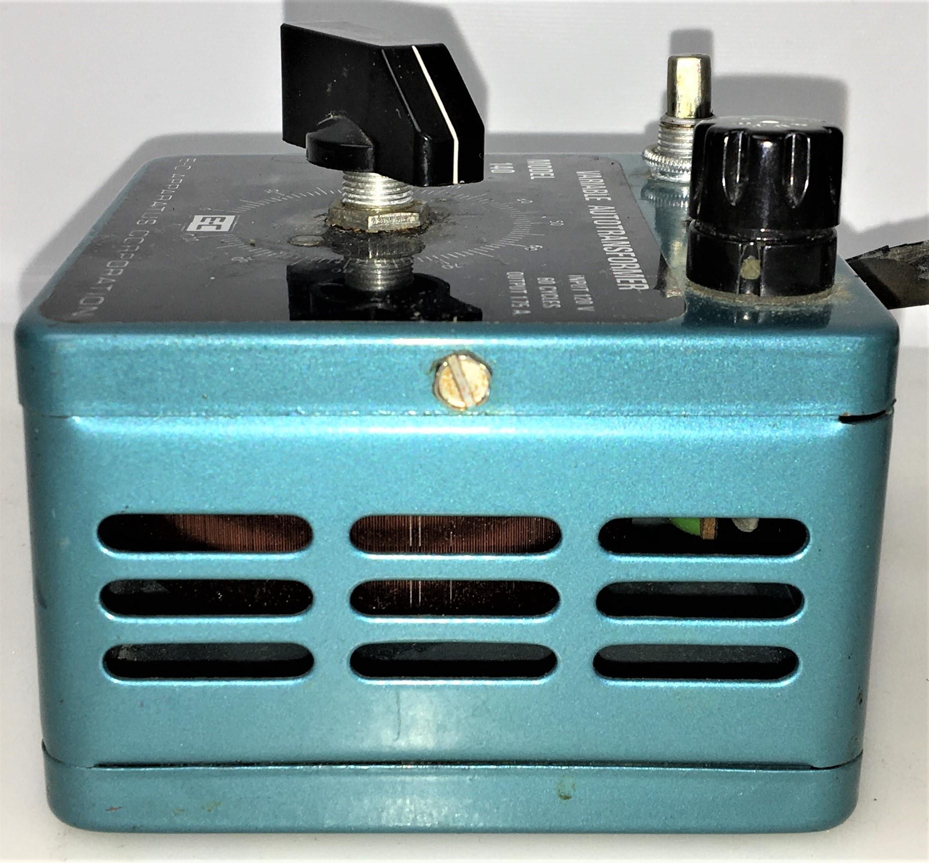 Used E-C Apparatus 140 Variable Autotransformer