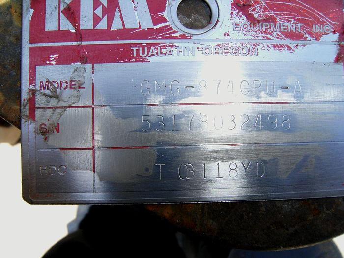 Used Motor, 5.7L, V8, Kem Equip (2) #S740484