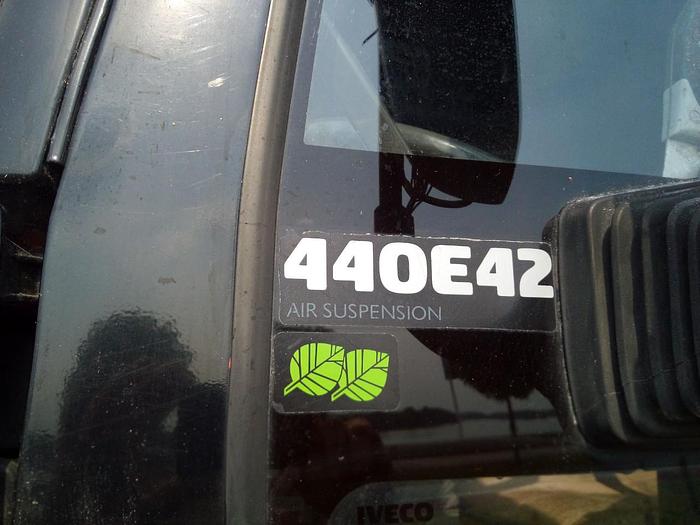 Used 1998 Iveco EUROSTAR 440E42 MANUAL EURO 2