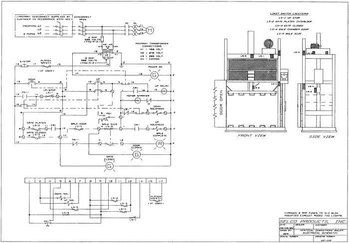 Used CONSOLIDATED #17559
