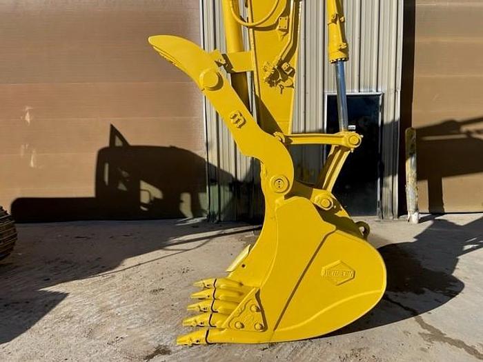 Used Komatsu PC160LC-7