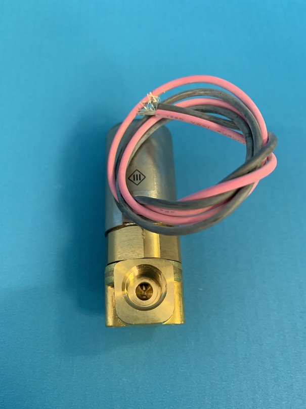 Used SMC Solenoid Valve VDW21-5G-2