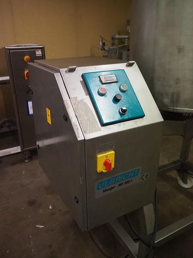 Gebraucht Negütec ME 300