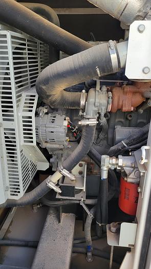 Used 2017 Mutiquip DCA45 Tier4 Final