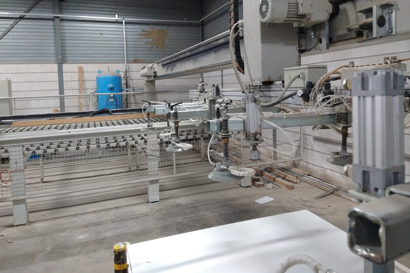 Used MAYER PS 9 Z - 2000