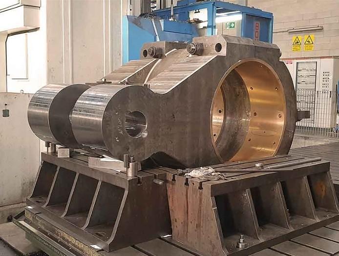 Used Press Hot Forging PKXK-4000-3