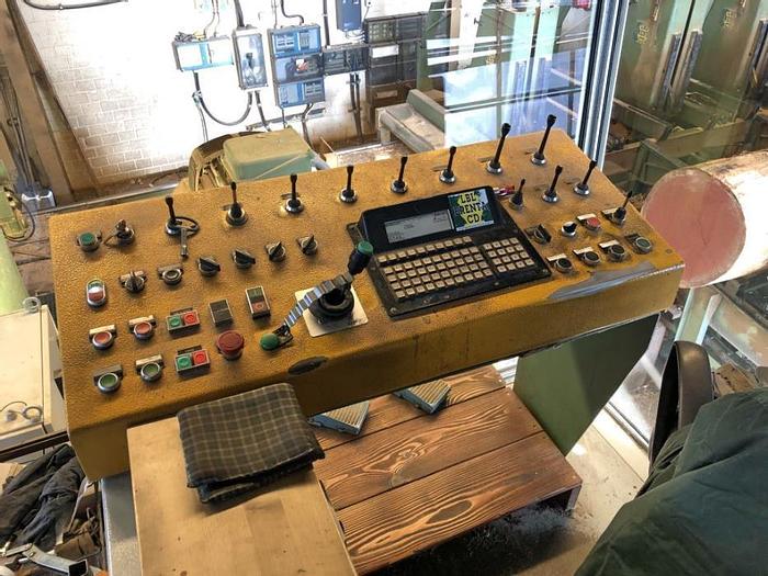 Used LBL Brenta Spider 1260