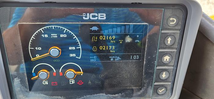 Used 2017 JCB 48-Z 1 mini excavator