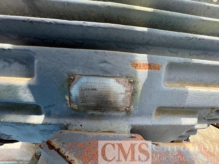 Used Heil 10x42 Triple Pass Drum Dryer