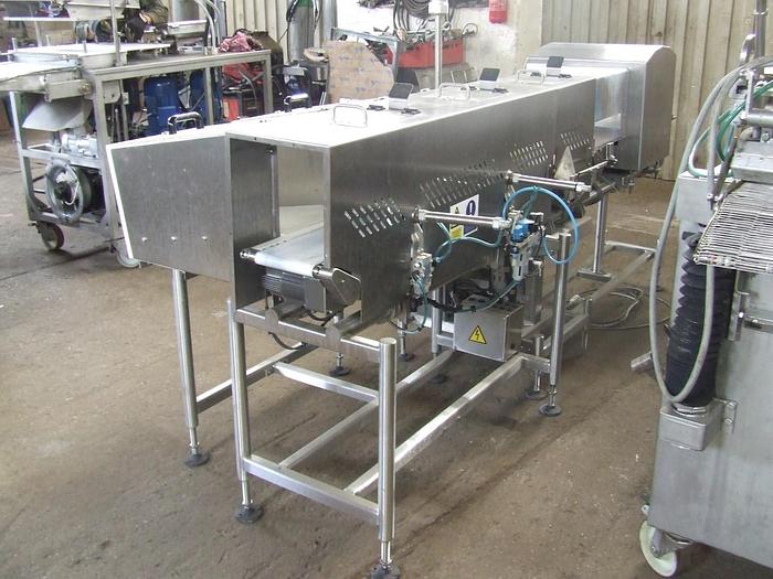 Used Detektor metali "LOMA"