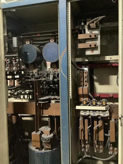 Used INDUCTOTHERM VIP 125-30