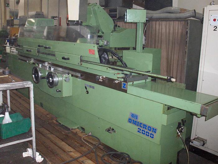 Used Rettifica per esterni OMICRON 2000 ROBBI