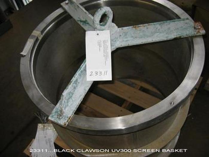 Used BLACK CLAWSON 24P #23311