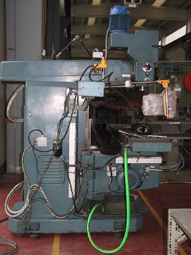 Usato Fresatrice BERICO VRP3