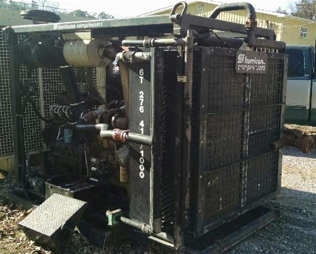 Used 2006 Hurricane 6T/276 41/1000 Air Booster