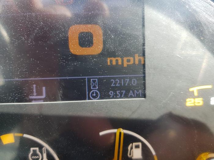 Used 2017 JCB 540-180